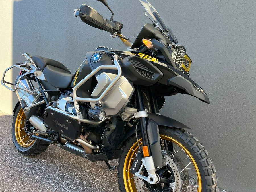 2021 BMW R 1250 GS Adventure 40 Years GS