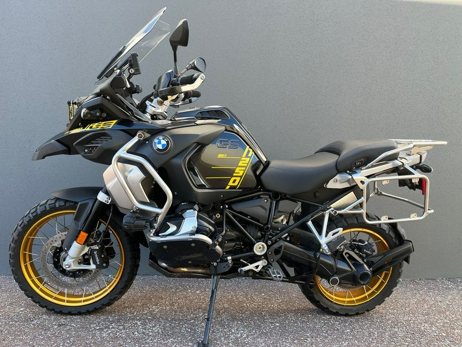 2021 BMW R 1250 GS Adventure 40 Years GS