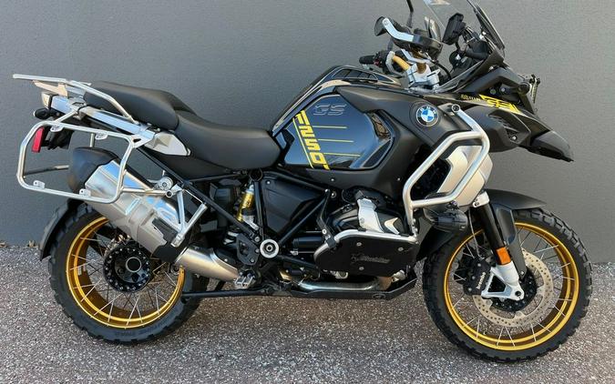 2021 BMW R 1250 GS Adventure 40 Years GS