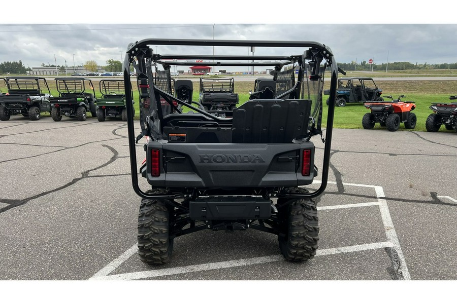 2023 Honda Pioneer 1000-5 Deluxe - RED (DP)