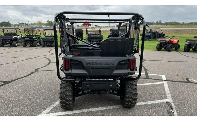 2023 Honda Pioneer 1000-5 Deluxe - RED (DP)