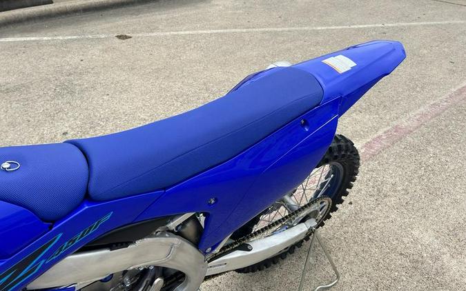 2024 Yamaha YZ450F Team Yamaha Blue