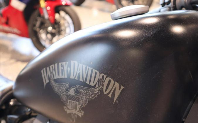 2017 Harley-Davidson® XL883N - Iron 883™