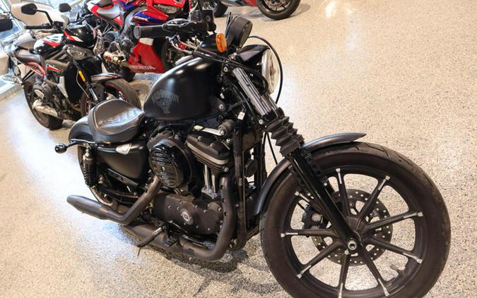 2017 Harley-Davidson® XL883N - Iron 883™