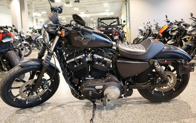 2017 Harley-Davidson® XL883N - Iron 883™