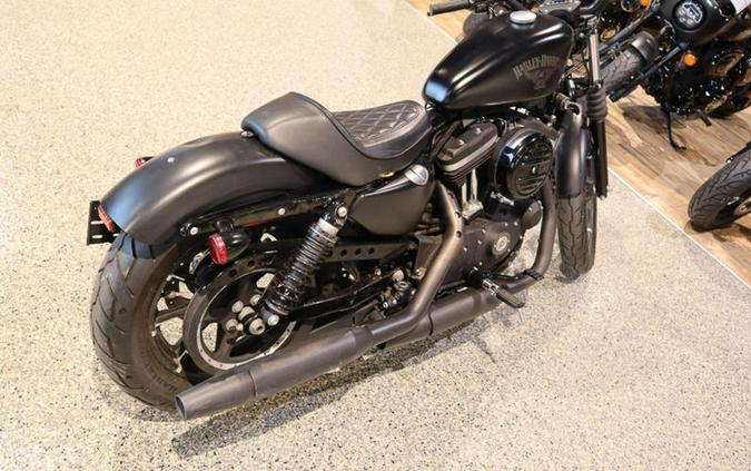 2017 Harley-Davidson® XL883N - Iron 883™