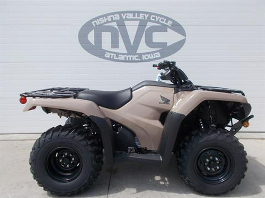 2024 Honda FourTrax Rancher 4x4