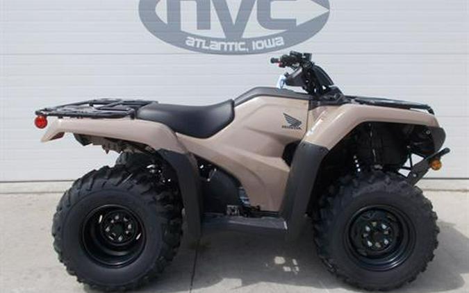 2024 Honda FourTrax Rancher 4x4