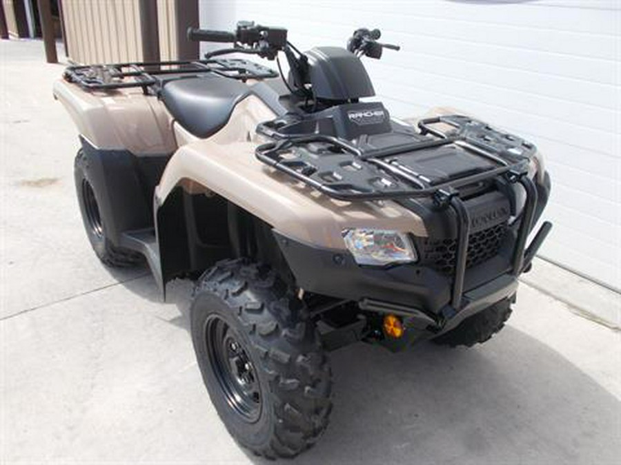 2024 Honda FourTrax Rancher 4x4