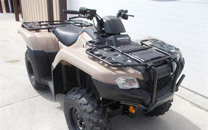 2024 Honda FourTrax Rancher 4x4