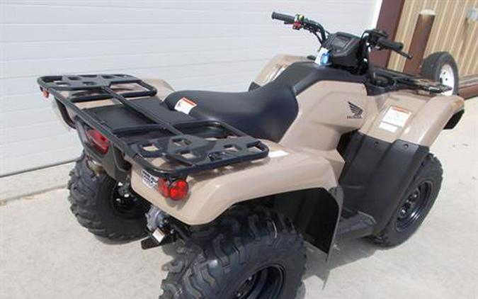 2024 Honda FourTrax Rancher 4x4