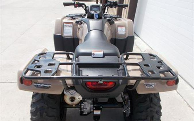 2024 Honda FourTrax Rancher 4x4