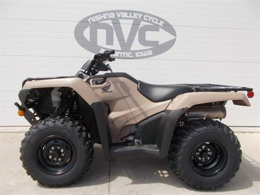 2024 Honda FourTrax Rancher 4x4