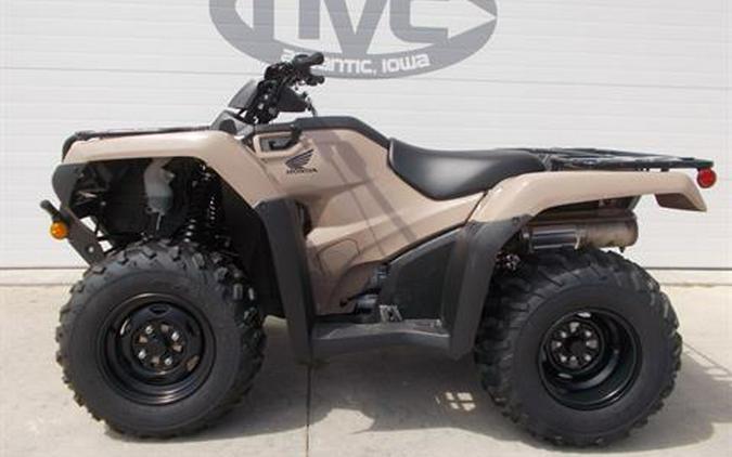 2024 Honda FourTrax Rancher 4x4