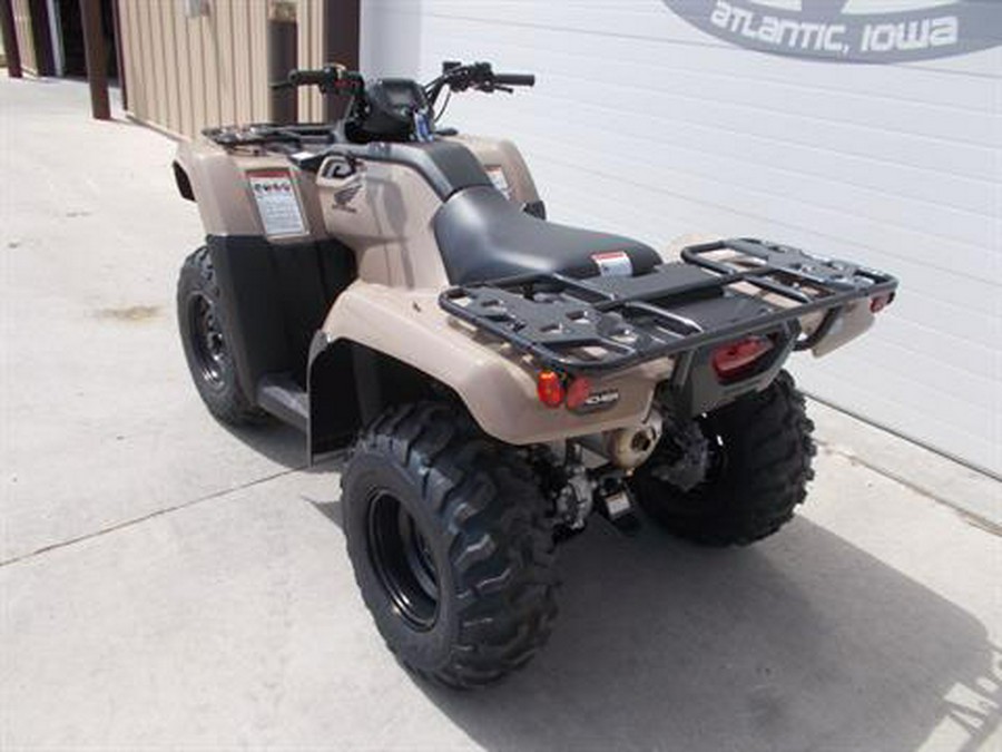 2024 Honda FourTrax Rancher 4x4