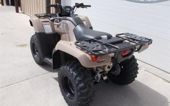 2024 Honda FourTrax Rancher 4x4