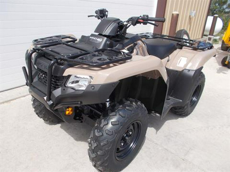 2024 Honda FourTrax Rancher 4x4