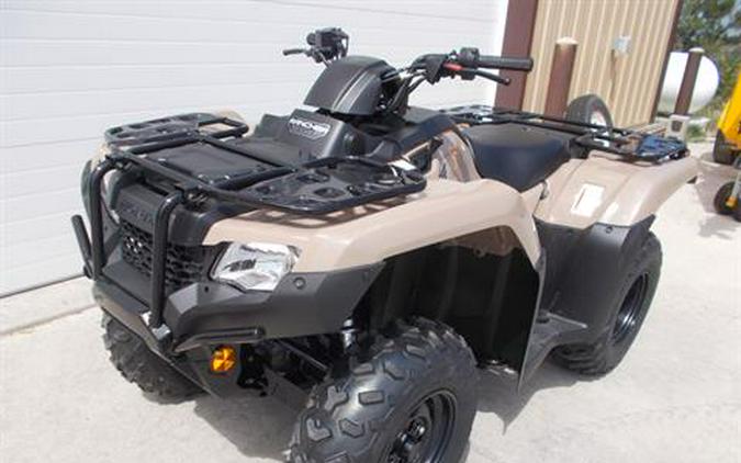 2024 Honda FourTrax Rancher 4x4