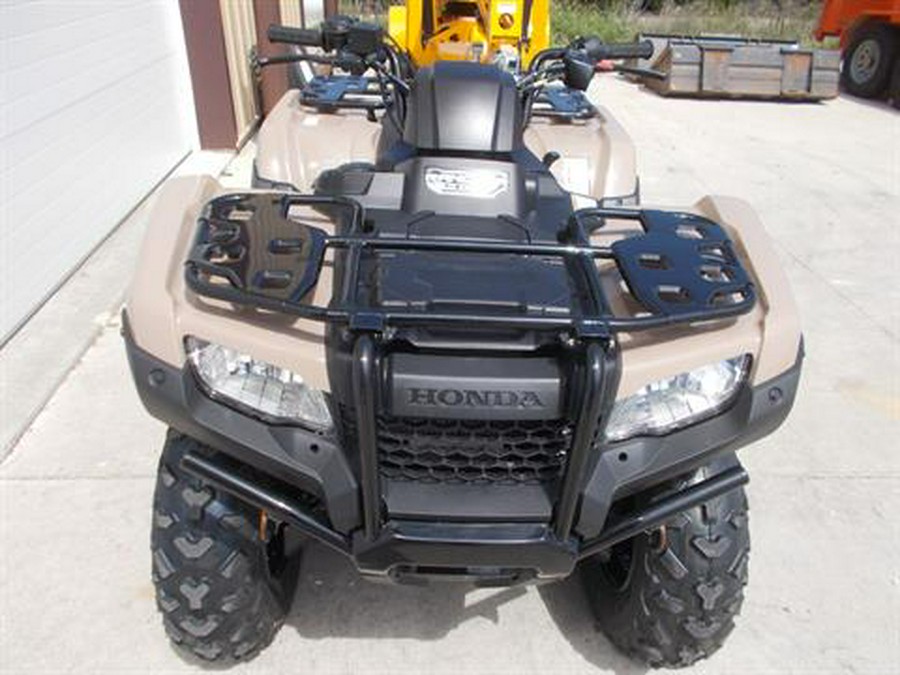 2024 Honda FourTrax Rancher 4x4