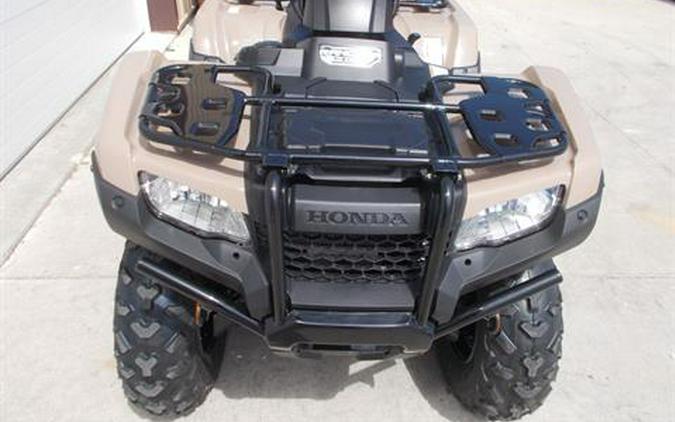 2024 Honda FourTrax Rancher 4x4