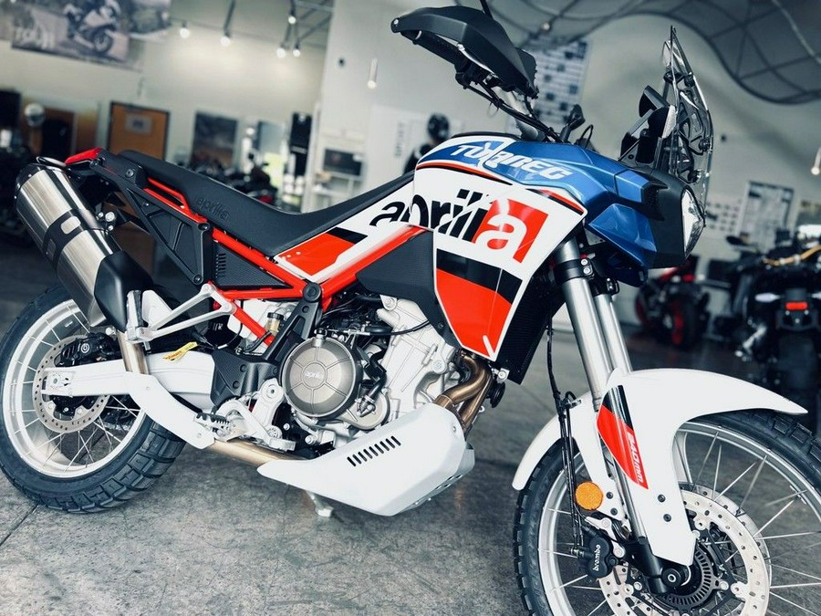 2024 Aprilia® Tuareg 660 Dakar Podium