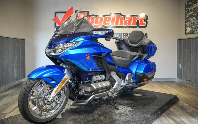 2022 Honda® Gold Wing Tour Automatic DCT