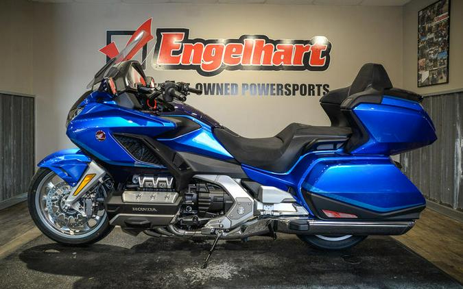 2022 Honda® Gold Wing Tour Automatic DCT