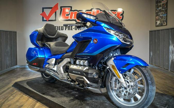 2022 Honda® Gold Wing Tour Automatic DCT