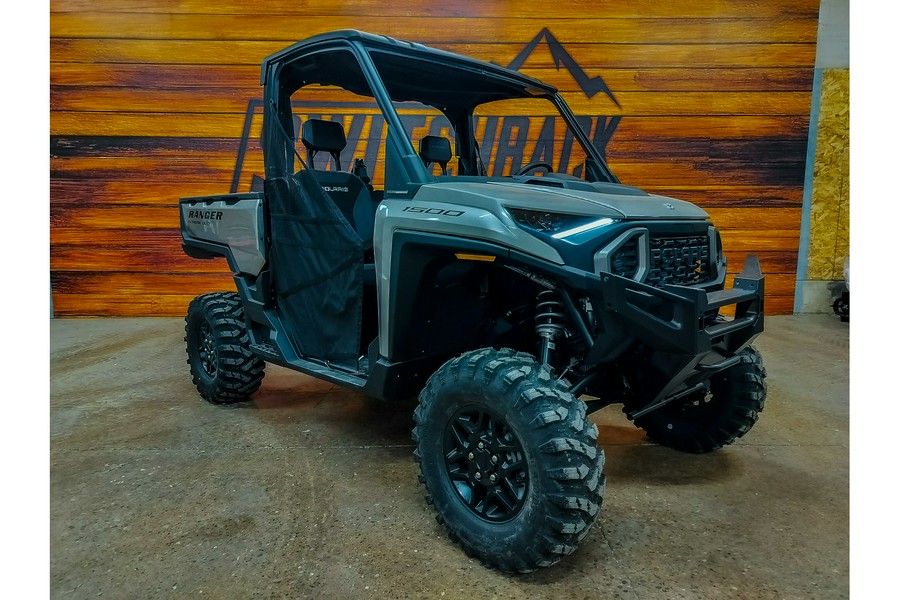 2024 Polaris Industries Ranger XD 1500 Premium 3