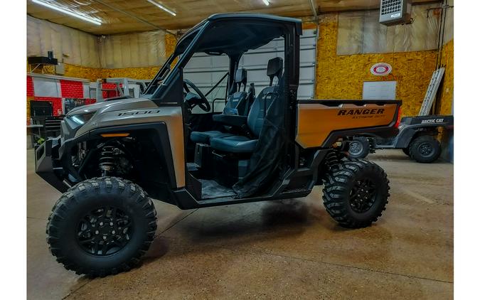 2024 Polaris Industries Ranger XD 1500 Premium 3