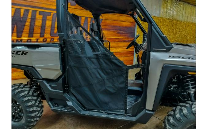 2024 Polaris Industries Ranger XD 1500 Premium 3