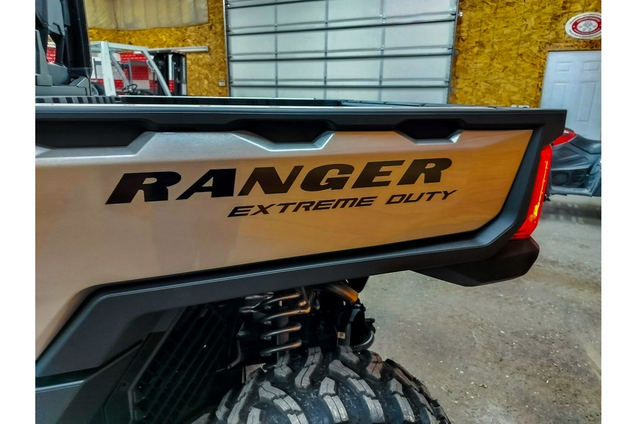 2024 Polaris Industries Ranger XD 1500 Premium 3