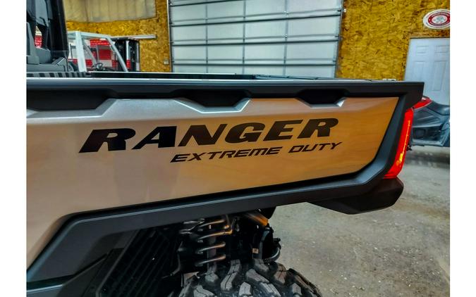 2024 Polaris Industries Ranger XD 1500 Premium 3