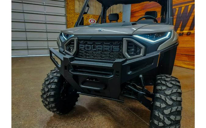 2024 Polaris Industries Ranger XD 1500 Premium 3