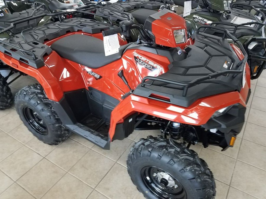 2024 Polaris® Sportsman 450 H.O. EPS