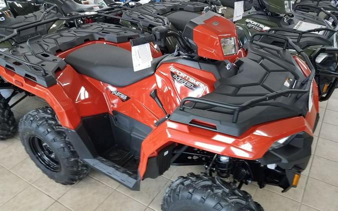 2024 Polaris® Sportsman 450 H.O. EPS