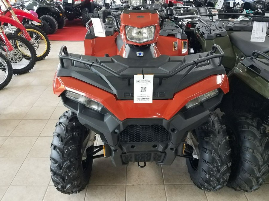 2024 Polaris® Sportsman 450 H.O. EPS