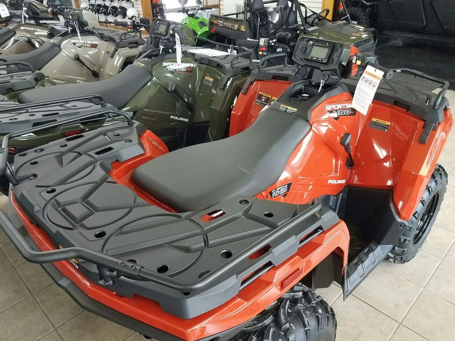 2024 Polaris® Sportsman 450 H.O. EPS