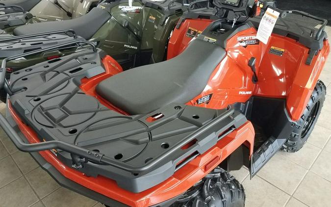 2024 Polaris® Sportsman 450 H.O. EPS