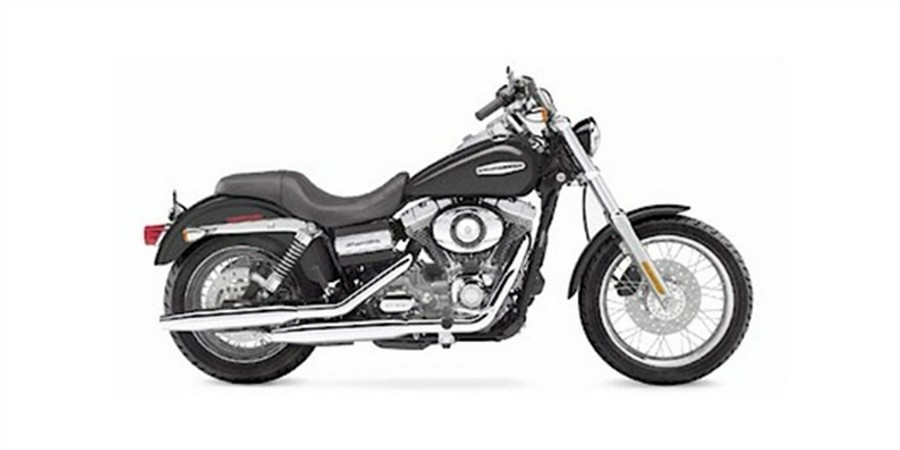 2007 Harley-Davidson Dyna Super Glide Custom