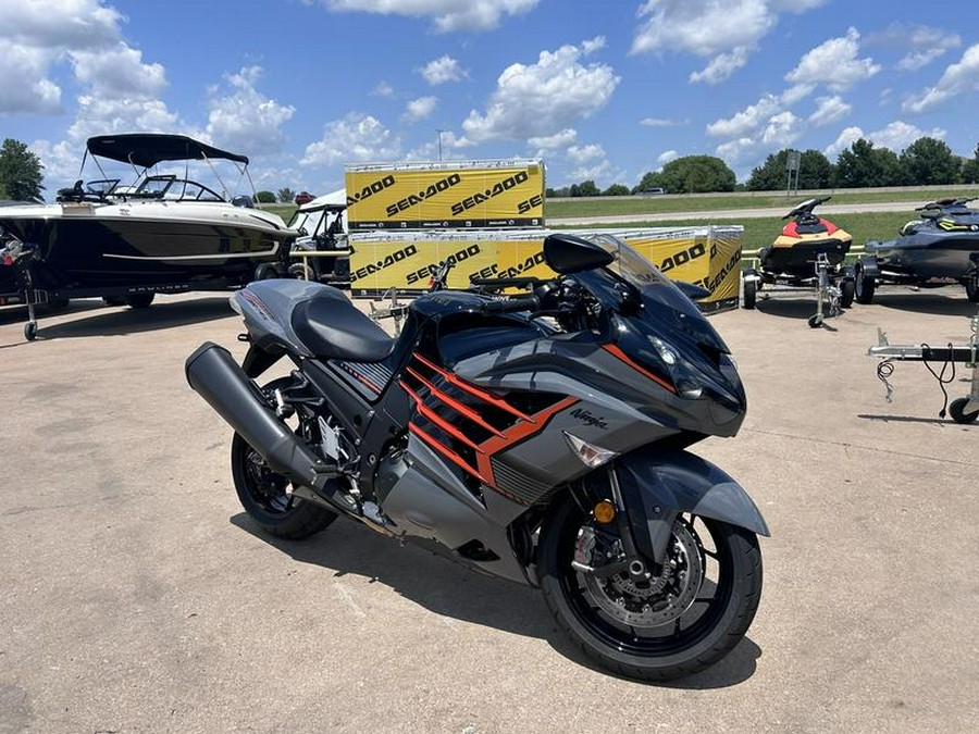 2018 Kawasaki Ninja® ZX™-14R ABS SE