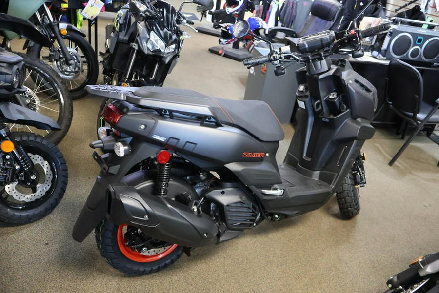 2024 Yamaha ZUMA 125