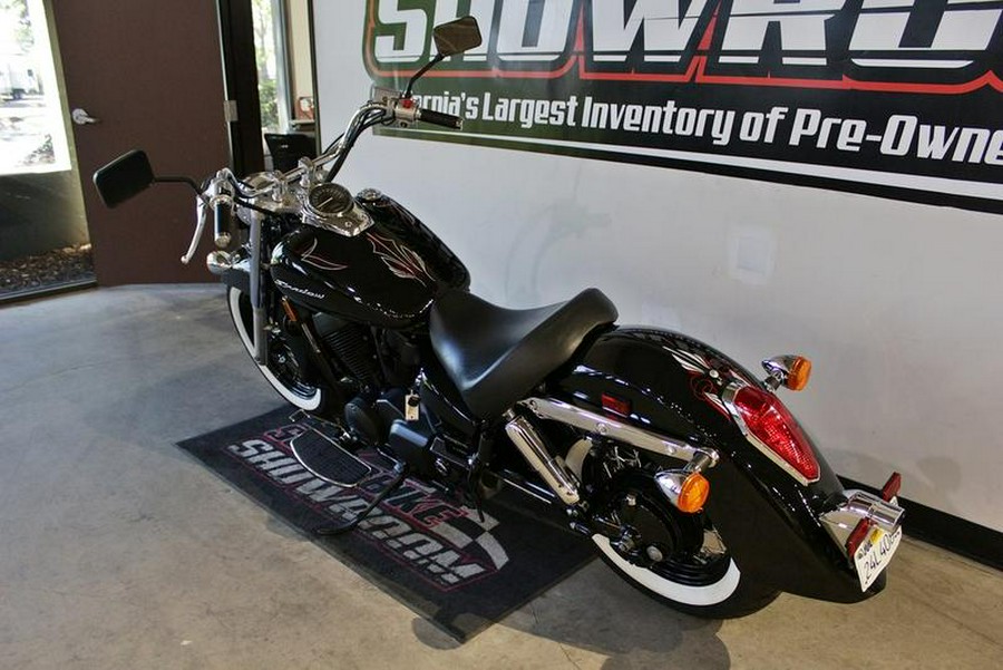 2019 Honda® Shadow Aero