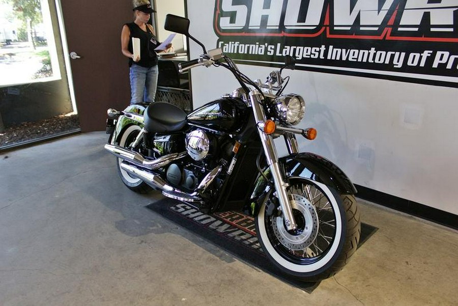 2019 Honda® Shadow Aero