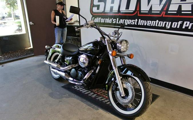 2019 Honda® Shadow Aero