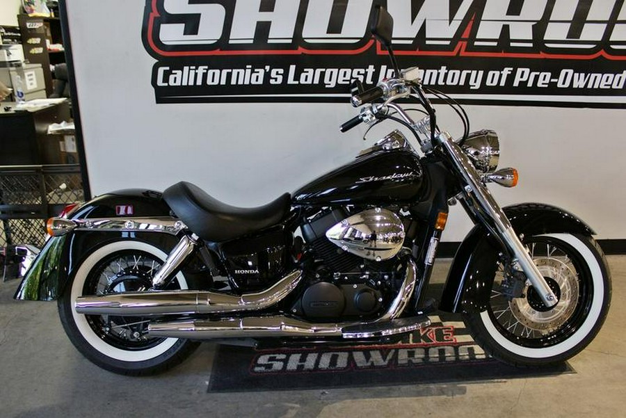 2019 Honda® Shadow Aero