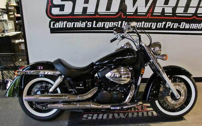 2019 Honda® Shadow Aero