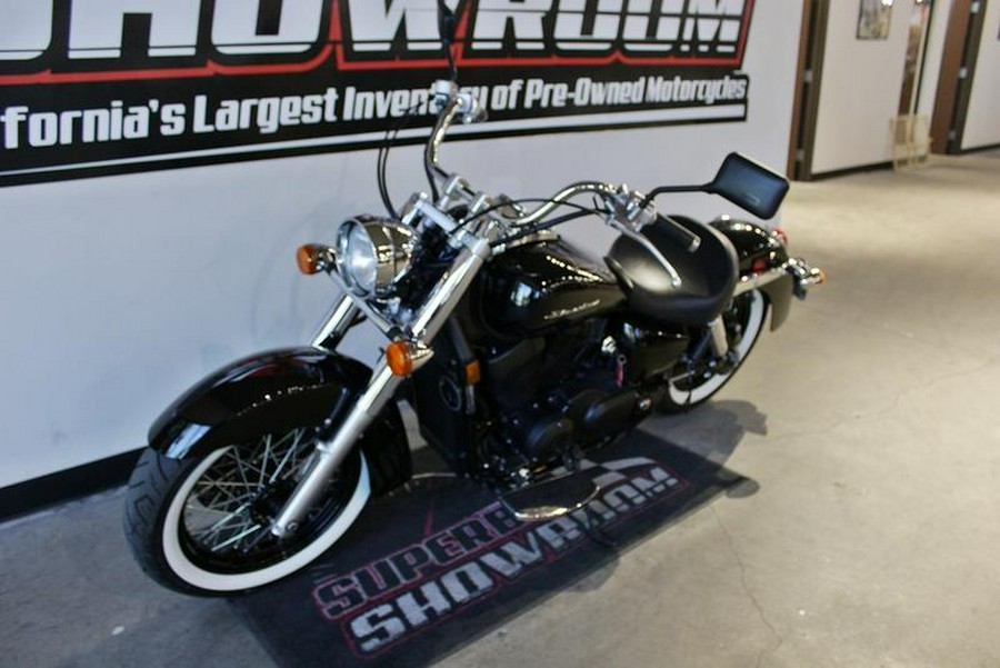 2019 Honda® Shadow Aero