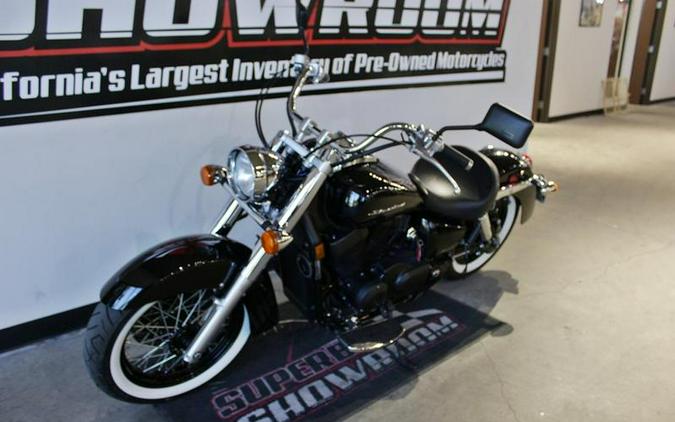 2019 Honda® Shadow Aero