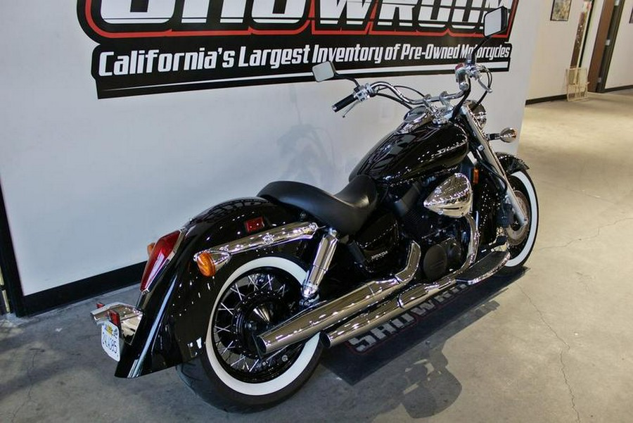 2019 Honda® Shadow Aero